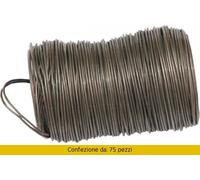 NBrand Rocchetto Filo Cotto Bianco N.5 gr 330 Ca. Pezzi 75 FNB1004A