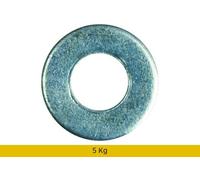 NBrand Rondelle Ferro Zincate Uni / 6592 mm 16 Kg 5 KNT16