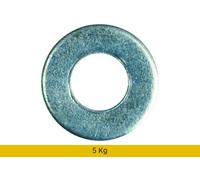 NBrand Rondelle Ferro Zincate Uni / 6592 mm 5 Kg 5 KNT05