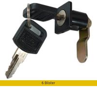 NBrand Serratura per Cassette Postali Trimec Ab Blister 6 BLGHU084