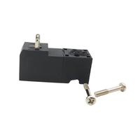 NBSANMINSE WG23 Mini 15mm Valvola solenoide elettrica Utilizzata nell'industria meccanica, nell'industria tessile, nell'aria riverberante(DC12V_5PCS)