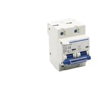 NBT2-125 2P 80A100A 125A 230/400VAC MCB Circuit Breaker Miniature main switch D Curve Mater Switch ICXLPMC(80A)