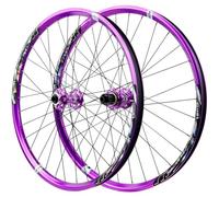 NBTRXWAFR 26 27.5 Set di Ruote da 29 Pollici Freno A Disco MTB Perno Passante Set di Ruote Mozzi con Cuscinetti 8 9 10 11 12 velocità Cassetta Mountain Bike Cerchi Anteriori Posteriori,26inch