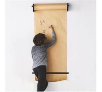 NBTRXWAFR Distributore e taglierina per Rotoli di Carta Kraft da Parete - Ideale per Disegni Fai-da-Te e messaggi, Supporto per Carta Facile da Usare per progetti creativi,67cm