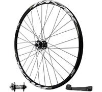 NBTRXWAFR MTB Bike Wheelset 26/27.5/29 Pollici Freno A Disco Bicicletta Cerchio Sigillato Cuscinetti Mozzi 135Mm Mountain Bike Ruota 32 Razze per 7-11 velocità Cassetta,QR Front,29inch