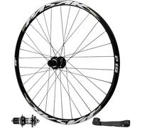 NBTRXWAFR MTB Bike Wheelset 26/27.5/29 Pollici Freno A Disco Bicicletta Cerchio Sigillato Cuscinetti Mozzi 135Mm Mountain Bike Ruota 32 Razze per 7-11 velocità Cassetta,QR Rear,27.5inch