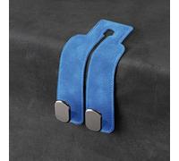 NBVGFGDF 2 Pezzi Gancio Poggiatesta Auto, per Fiat Panda 312 319 Hybrid Cross 2012-2022 Multifunzionale Ganci Seggiolini Auto Gancio Organizer Seggiolino Auto Accessori Auto,G