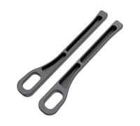 NBVGFGDF 2 Pezzi Riempitivo Fessure Sedili Auto, per Suzuki S-Cross 2022-2024 Striscia Anti-Perdite Universale Sedili, Tappo Fessure del Sedile Dell'auto,A