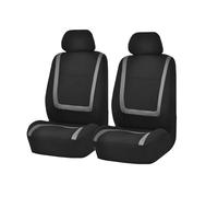 NBVGFGDF Coprisedili Auto, per Alfa Romeo Giulia Stelvio Giulietta 159 147 156 166 Traspirante Impermeabile Pelle Coprisedili Auto Anteriore Fianchi Elasticizzati Compatibile con Airbag,B