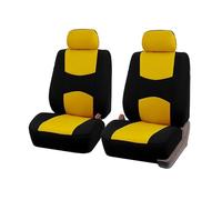 NBVGFGDF Coprisedili Auto, per Audi A3 8V A4 B8 B9 A5 A6 C7 C8 Q3 8U Q5 Q7 S3 S4 S5 Traspirante Impermeabile Pelle Coprisedili Auto Anteriore Fianchi Elasticizzati Compatibile con Airbag,E