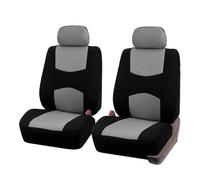 NBVGFGDF Coprisedili Auto, per Audi A3 8V A4 B8 B9 A5 A6 C7 C8 Q3 8U Q5 Q7 S3 S4 S5 Traspirante Impermeabile Pelle Coprisedili Auto Anteriore Fianchi Elasticizzati Compatibile con Airbag,D