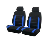 NBVGFGDF Coprisedili Auto, per Mazda CX-5 CX5 KE 2012-2017 Traspirante Impermeabile Pelle Coprisedili Auto Anteriore Fianchi Elasticizzati Compatibile con Airbag,A