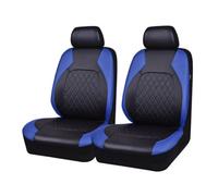 NBVGFGDF Coprisedili Auto, per Opel Vauxhall Adam M13 2013-2019 Traspirante Impermeabile Pelle Coprisedili Auto Anteriore Fianchi Elasticizzati Compatibile con Airbag,D