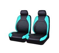 NBVGFGDF Coprisedili Auto, per Peugeot 2008 e-2008 2020-2023 Traspirante Impermeabile Pelle Coprisedili Auto Anteriore Fianchi Elasticizzati Compatibile con Airbag,A