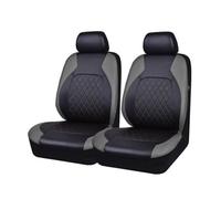NBVGFGDF Coprisedili Auto, per Suzuki Livio Alto Grand Vitara S-Cross Swift Splash SX4 Wagon R Traspirante Impermeabile Pelle Coprisedili Auto Anteriore Fianchi Elasticizzati Compatibile con Airbag