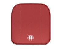 NBVGFGDF Cuscino del Sedile Auto, per Alfa Romeo 159 147 156 Giulia Giulietta Mito GT Stelvio Brera Spider Cuscino Auto in Schiuma di Memoria Cuscino del Sedile a Cuneo, Lavabile Traspirante,B