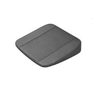NBVGFGDF Cuscino Sedie Auto, per Nissan Juke 2008-2012 2013 2014 2015 2016 2017 2018 2019 Morbido e Traspirante Cuscino Guidatore Antiscivolo AntiGraffio Cuscino Protettivo seggiolino,A