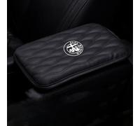 NBVGFGDF Imbottitura Bracciolo Auto, per Alfa Romeo Giulietta Giulia Stelvio Mito 147 156 159 159 166 Cuscino per bracciolo Centrale della Console Antiscivolo Copri Bracciolo Auto,A