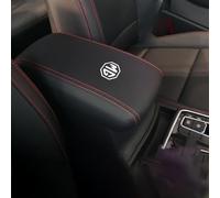 NBVGFGDF Imbottitura Bracciolo Auto, per MG ZS Cuscino per bracciolo Centrale della Console Antiscivolo Copri Bracciolo Auto,A