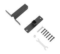 NBVGHPSRW Staffe per Il Sollevamento del Tetto della pergola, Kit di staffe per Tetto da Patio Regolabili a 90 Gradi in Acciaio Inossidabile per coperture in Legno di pergole con rivestiment