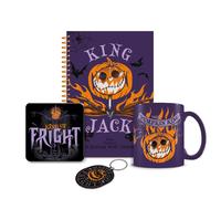 NBX - Bumper Gift Set - Mug, sous verre, Porte-clé & Carnet