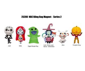 Nbx S2 Magneti Blind Pack Display (12) Magneti Monogram