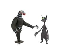 Nbx Select Px Creature Under The Stairs Action Figura Diamond Select