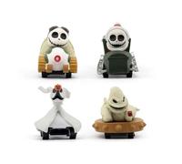 NBX ZOOM HERO DISPLAY (12) Mini Figura Yume