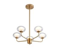 NBYGSC Art Sputnik lampadario, lampadario del Ristorante molecolare Bar molecolare barratura da Letto di Studio creativo/b/15 s