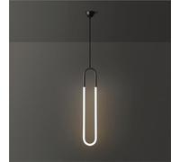 NBYGSC Geometric Copper Pendant Light for Dining Room And Bedroom - (Dark, Large)