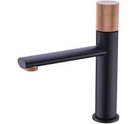 NBYGSC Il colabroco della Porta di Ginevra Rose Scuro con Accogliente Fontana Multifunzione per Bagno, fonta a drenaggio Singolo.