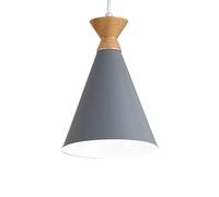 NBYGSC Lampada a Sospensione Nordic Semplice Ristorante Lampadario Creativo Personale a Tre Teste Plafoniere a Colori Plafoniere Regolabili Vite in Metallo Lampada a Sospensione per Cucina Isola