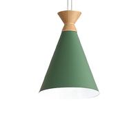 NBYGSC Lampada a Sospensione Nordic Semplice Ristorante Lampadario Creativo Personale a Tre Teste Plafoniere a Colori Plafoniere Regolabili Vite in Metallo Lampada a Sospensione per Cucina Isola