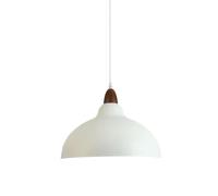 NBYGSC Lampadina Pendentale Alinea Nordic, Lampo Cilindrico Semplice Decorativo per Muro da Ristorante Salone di Camera Divano Cammino (35 cm)
