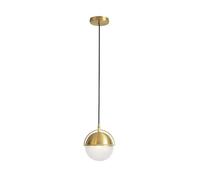NBYGSC Luce a Pendenza Moderna da Pianale per Stanze Estetiche, Sistemi di Luminosità Multifunzionali con Acconto Facile da Cambiare, Finestra in Brass
