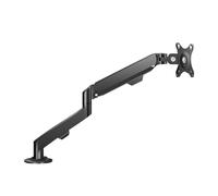 NBYGSC Supporto per Monitor del Computer Installazione del Foro di Filettatura sul Desktop Installazione del Braccio Lungo Telaio di Supporto Sospensione Base per punzonatura angolare della scrivania