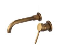NBYGSC Tap RUSUETTO DAVANI Mixer Singolo, RUCCHETO del Bagno MONTRO A Molto, Antico