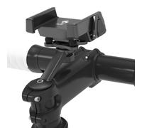 NC-17 Connect 3D One-Click Mount PLUS - Supporto per smartphone sul manubrio (montaggio auricolari)