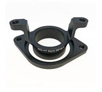NC-17 Gyro Adapter - Sistema rotore sterzo per MTB e Dirt Bike, colore: nero