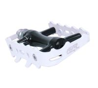 NC-17 Pedali da Trekking PRO, in Alluminio, per Mountain Bike, con riflettori, Cuscinetti a Sfera + ASSE CR-Mo