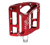 NC-17, Pedali Gladiator XII S-PRO, Rosso (Rot)