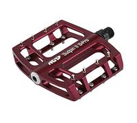 NC-17 Sudpin II S-PRO CNC - Pedale per Bicicletta MTB/Mountain Bike, Cuscinetto Scorrevole e Cuscinetto a Sfera