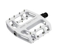NC-17 Sudpin II S-PRO CNC - Pedale per Bicicletta MTB/Mountain Bike, Cuscinetto Scorrevole e Cuscinetto a Sfera
