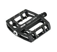 NC-17 Sudpin II S-PRO CNC - Pedale per Bicicletta MTB/Mountain Bike, Cuscinetto Scorrevole e Cuscinetto a Sfera