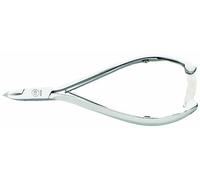 Nc 4508 - Pinzetta in acciaio INOX, 12 cm, punta 3 mm