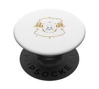 NC A&T Univ Ritorno a casa Grafica Senti il ritmo PopSockets PopGrip Adesivo