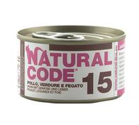 NC CAT 15 POL/VERD/FEGATO 85G