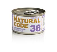 NC CAT 38 TON/MAN/OLIVE 85G