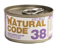 NC CAT 38 TON/MAN/OLIVE 85G