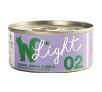 NC CAT LIGHT2 TON/ORA/MEL 70G